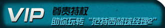 VIP尊贵特权