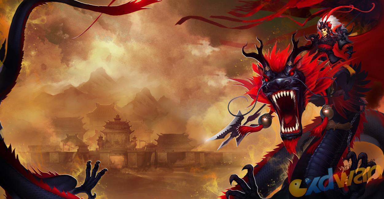 游戏介绍_兄弟玩龙将