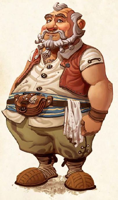 工人物语OL介绍