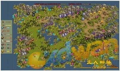 工人物语资源获取渠道解析