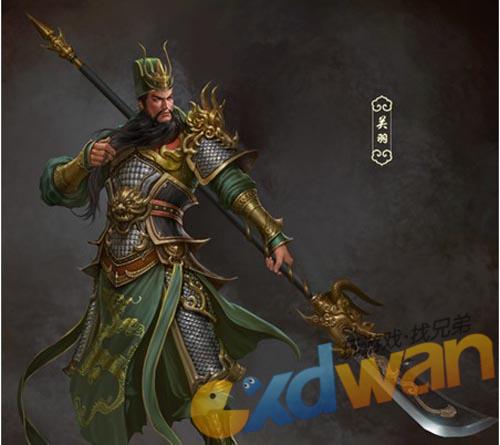 武圣关羽 武圣关羽