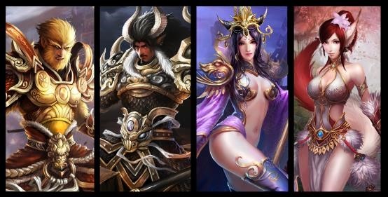 战役图片展示 战役图片展示