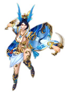 玉兔仙子 玉兔仙子