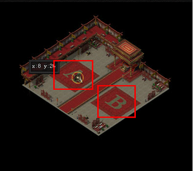 选项区域 选项区域