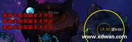 等级关卡
