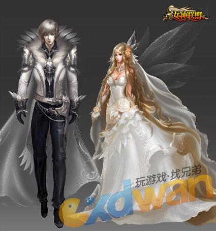 2014最适合女生玩的网页游戏大全_兄弟玩网页