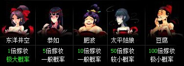 娘子赔礼